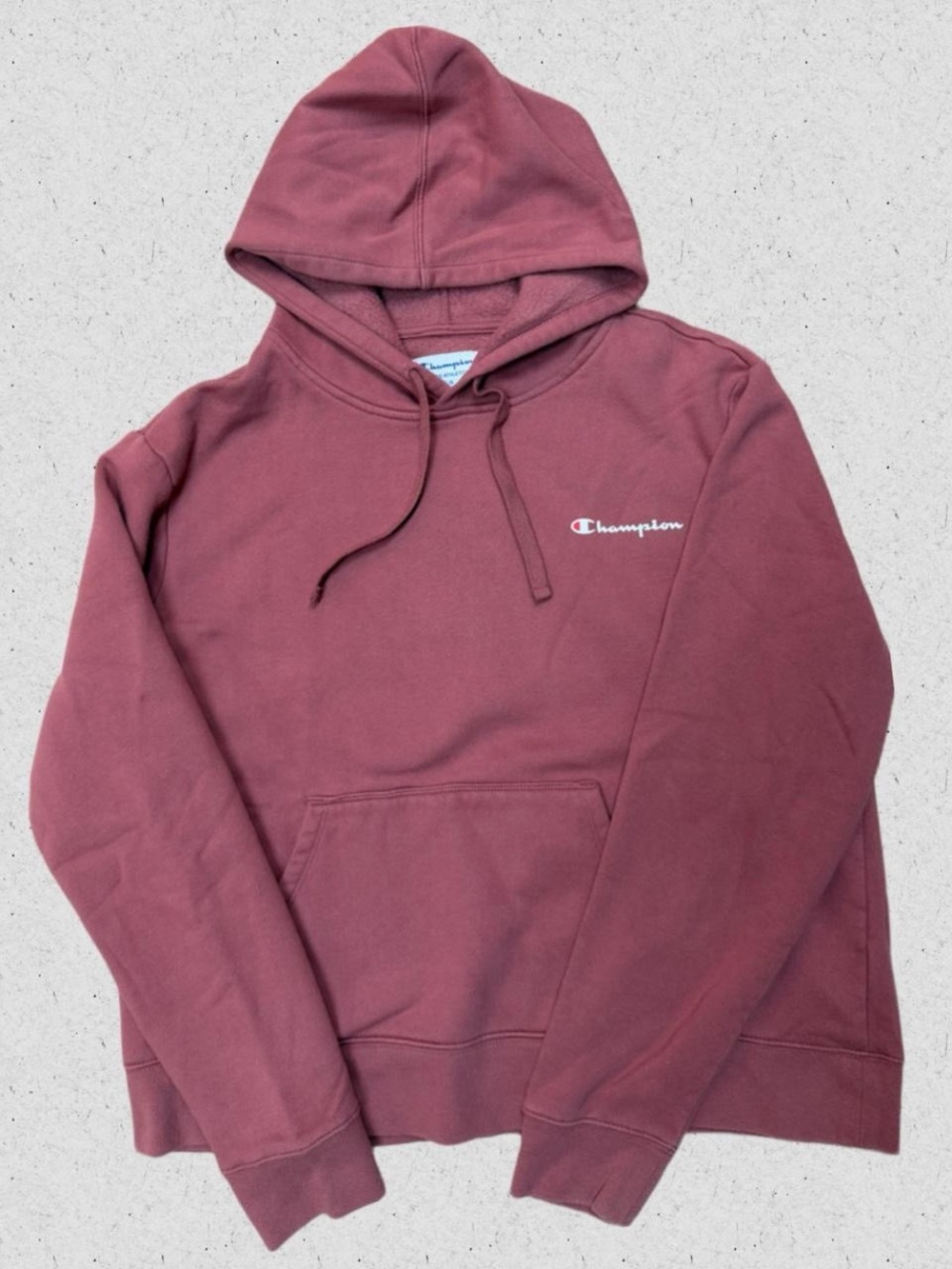 Champion Women’s Hoodie in Sandalwood